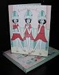 Sweet & Sassy Greeting Cards - Hair