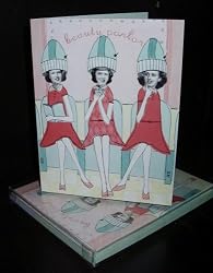 Sweet & Sassy Greeting Cards - Hair