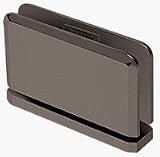 CRL Senior Prima 01 Series Gun Metal Top or Bottom Mount Hinge