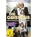 Die Geissens - Eine schrecklich glamour�se Familie: Die komplette zweite Staffel [3 DVDs]
