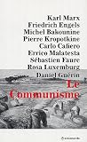 Le communisme, anthologie