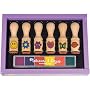 Melissa & Doug Happy Handle Stamp Set