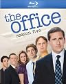 The Office: Season Five (4 Discs) (Blu-ray)