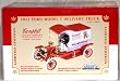 Limited Edition "Campbell Soup Company, 1912 Ford Model "T" Delivery Truck, 1/16 Scale Replica" (1 Unit)