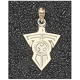 LogoArt Tennessee Titans 10K Gold Team Logo Pendant