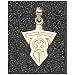 LogoArt Tennessee Titans 10K Gold Team Logo Pendant
