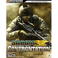 SOCOM U.S. Navy SEALs: Confrontation Signature Series Guide (Paperback)