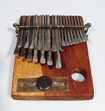 22 Key Medium Mbira Thumb Piano Kalimba Karimba - C.Vambe Handmade in Zimbabwe!
