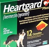 Heartgard Plus medium 12