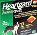Pet Supplies : Heartgard Plus medium 12