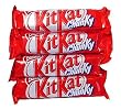 Nestle Kit Kat Chunky Bar 50gr-pack 4 Bars