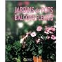 Jardins de pots, balcons fleuris de Pascal Garbe