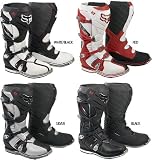 Fox Racing F3 Men's Dirt Bike Motorcycle Boots - 2008 Model