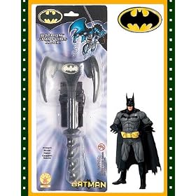 Batman Original Movie Costume Accessory Grappling Hook by BlockBusterCostumes