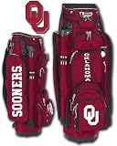 Oklahoma Sooners NCAA Impact Golf Cart Bag NCAA College Athletics - Fan Shop Golfing Merchandise