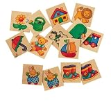 Selecta Spielzeug Memo Primo