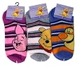 Disney Winnie the Pooh and Friends Footwear Fashion Socks.