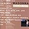 "Madonna's 17 Prime CD List"