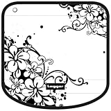 TAGGER(�^�K�[) CREW(��T�C�Y) FLAP SURF FLOWER BSLY CF-84