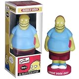 Simpsons Comic Book Guy Wacky Wobbler