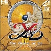 イース 4 【PCエンジン】