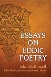 Essays on eddic poetry