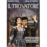 Verdi - Il Trovatore / Bonisolli, Plowright, Zancanaro, Cossotto, Washington, Giovaninetti, Verona Opera