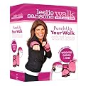 Leslie Sansone Punch up your Walk DVD Set with Gloves