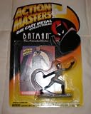 Batman The Animated Series Catwoman Die Cast Metal Figure