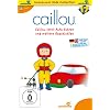 Caillou 17 - Caillou lernt Auto fahren und weitere Geschichten