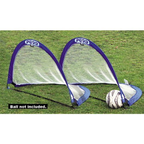 PUGG-Pair of Pop-Up-Goals (4')