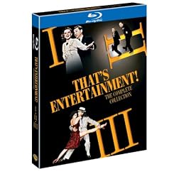 That's Entertainment: Trilogy Giftset [Blu-ray]