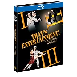 That's Entertainment: Trilogy Giftset [Blu-ray]