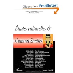 MEI, N� 24/25 : Etudes culturelles & Cultural Studies