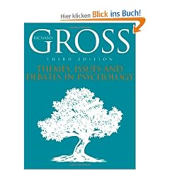 Themes, Issues, and Debates in Psychology