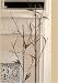 Kenneth Wingard Large Steel Bamboo Art OB1026 Image