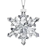 Swarovski 2012 Annual Edition Crystal Snowflake Ornament