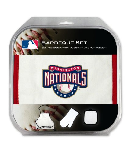 Washington Nationals Tailgate Set