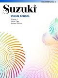 Suzuki Violin School: Violin Part (Suzuki Method Core Materials)