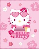 Fleecedecke Hello Kitty