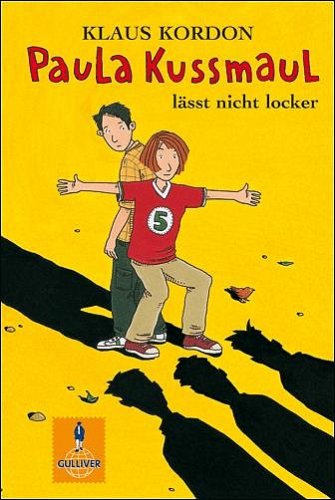 Paula Kussmaul l�sst nicht locker