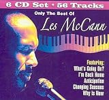 Only The Best Of Les McCann 6-CD