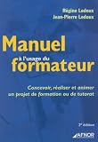 Formation de formateur