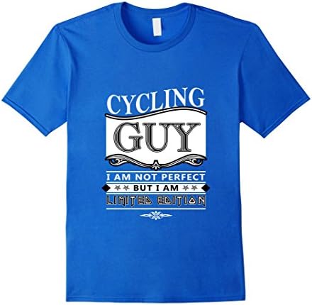 Men's Cycling - I am limited edition 2XL Royal Blue