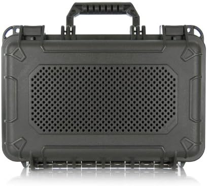 AudioActiv VAULT XL Waterproof Case for Bose Soundlink 2 (Black)