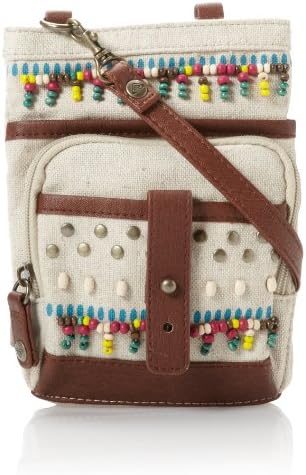 Roxy Pass Play 458D64 Commuter Pass Case