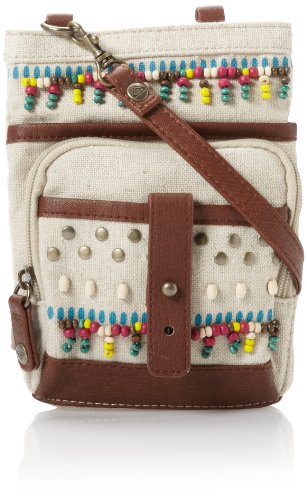 Roxy Pass Play 458D64 Commuter Pass Case