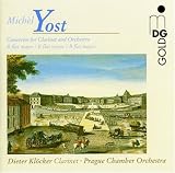 Classical Music : Yost: Concertos for Clarinet and Orchestra