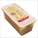 Rougie Terrine of Duck Rillettes - Duck Meat Pate - 35.2oz - Pork-Free