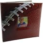 MBI Sport and Hobby Postbound Album 12-Inch-by-12-Inch, Football